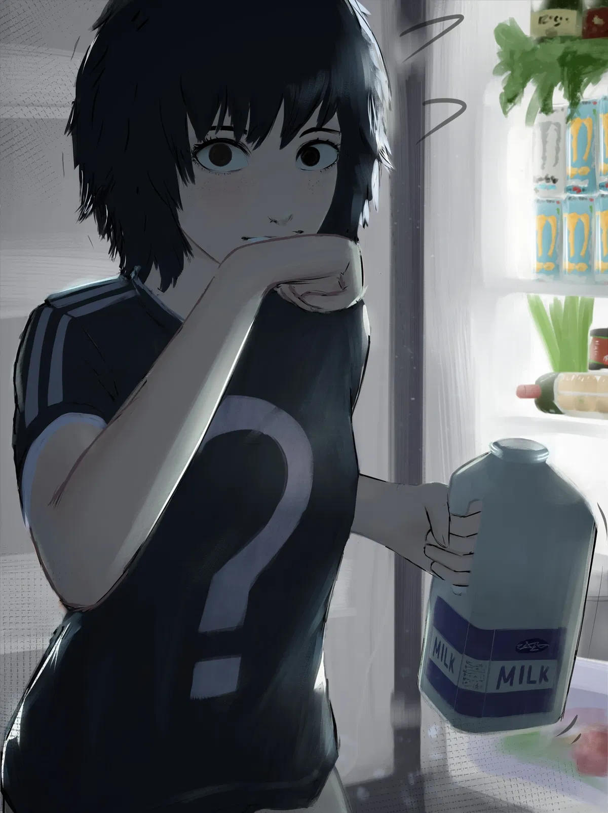 Avatar of Yuna - The Milk Thief