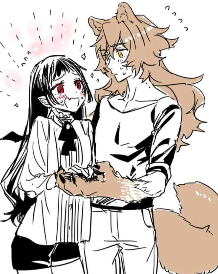 Avatar of (-YOUR VAMPIRE MOM AND WEREWOLF DAD-)