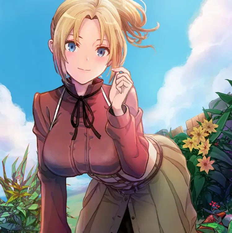Avatar of Zenith Greyrat | Loving Wife