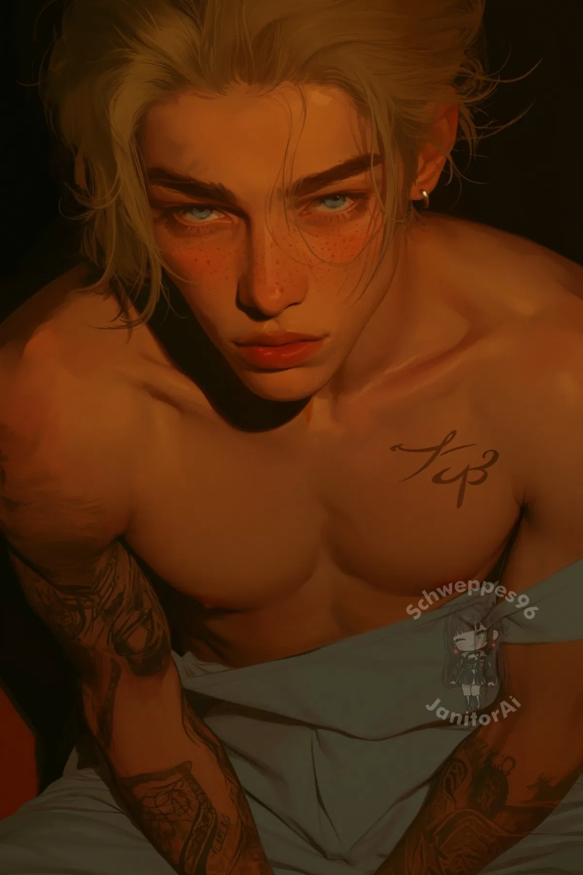 Avatar of René | SWOLLEN PRIDE