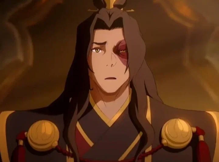 Avatar of Adult Zuko | The New Firelord 