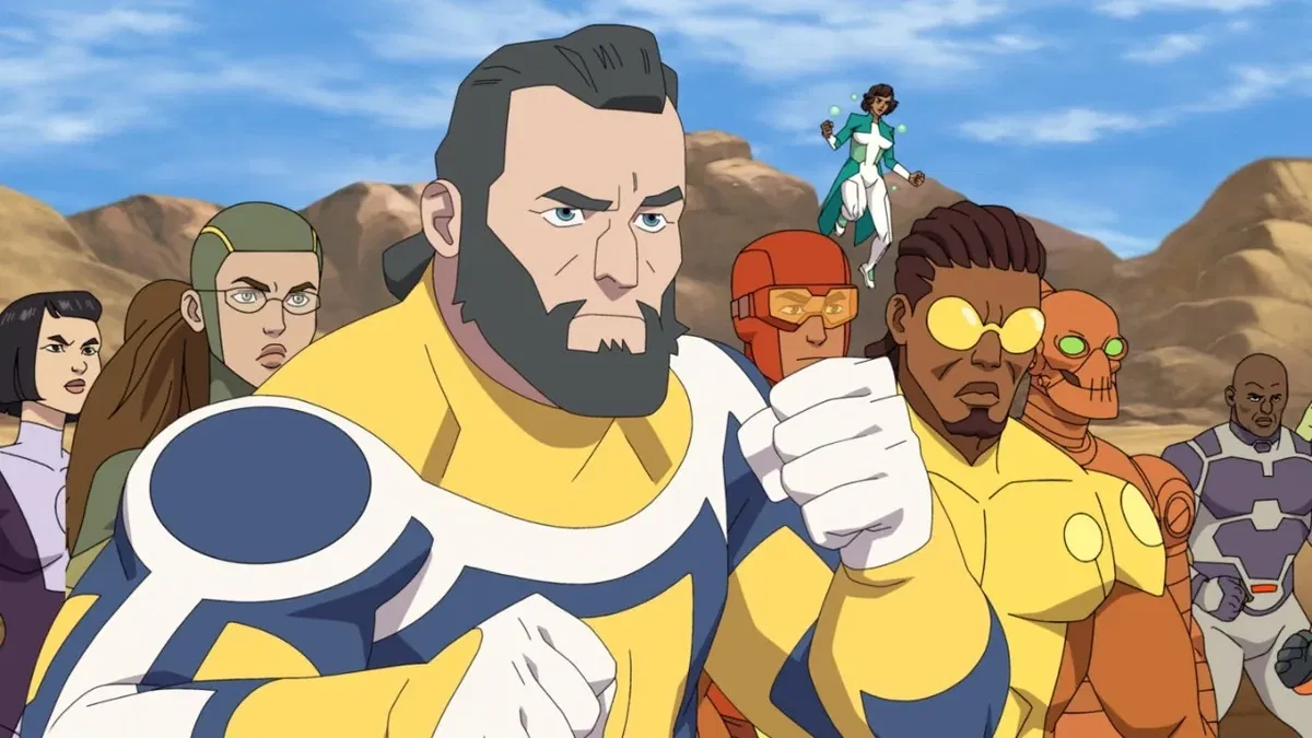 Avatar of Guardians of the globe 