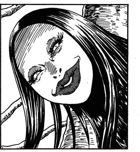 Avatar of Blackbird from Junji Ito
