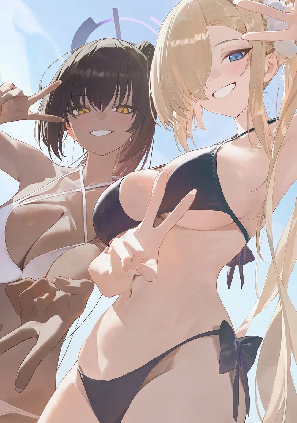 Avatar of Your Loving Step Sisters - Karin & Asuna 
