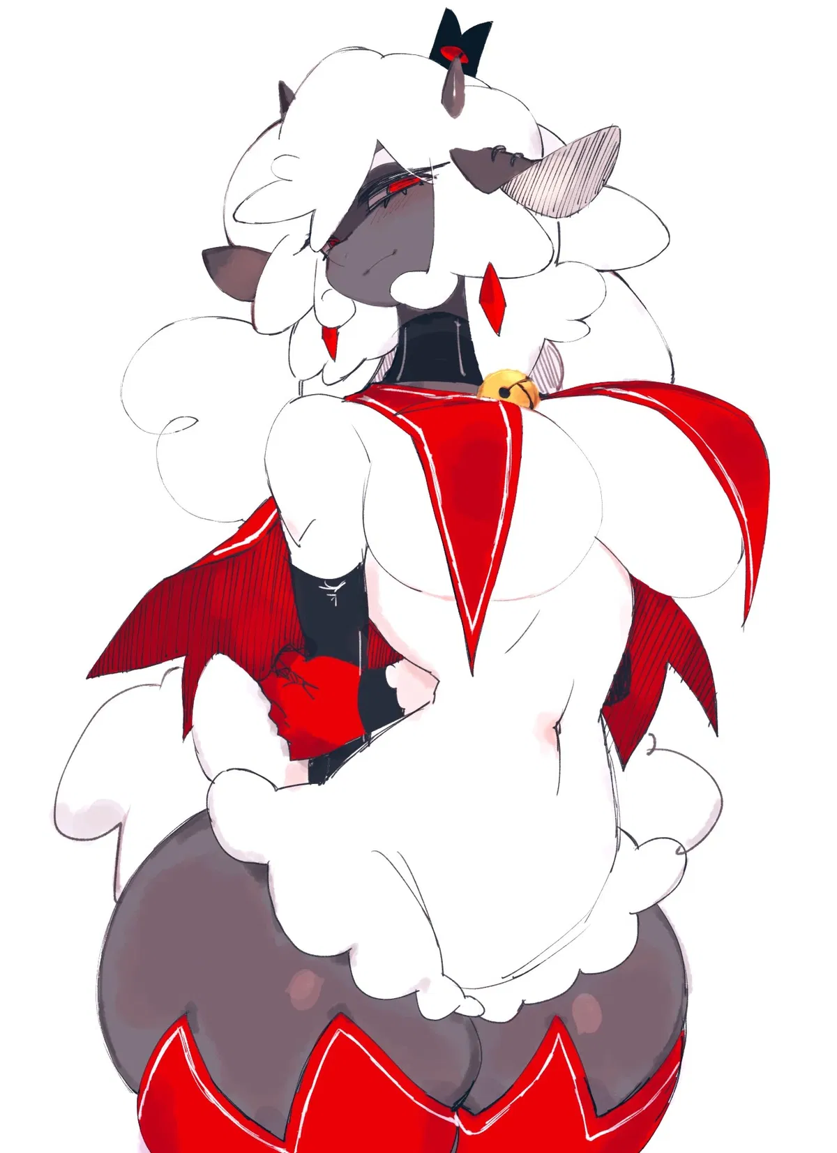 Avatar of Giantess Lamb
