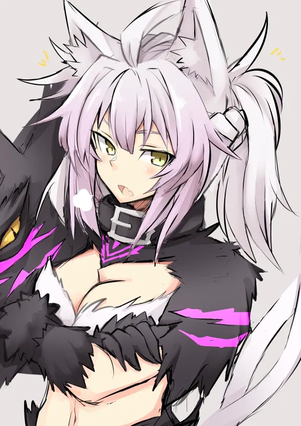 Avatar of Atalanta/Alter - Gone Hunting - (Fate/Grand Order)