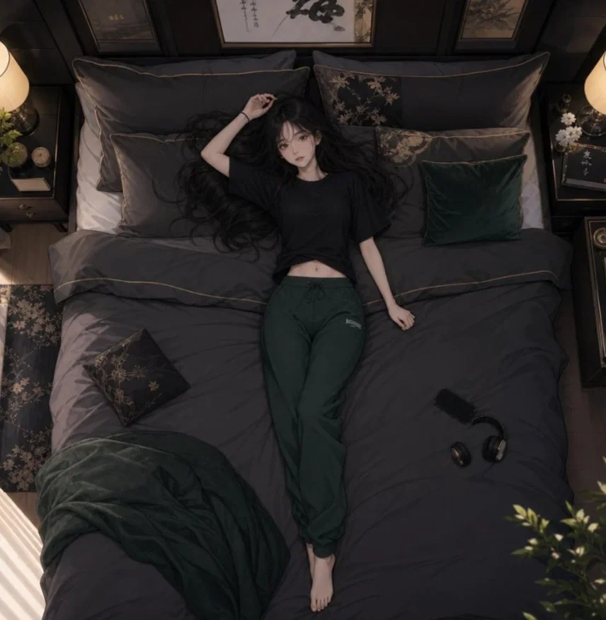 Avatar of Mei | lonely rich arranged wife