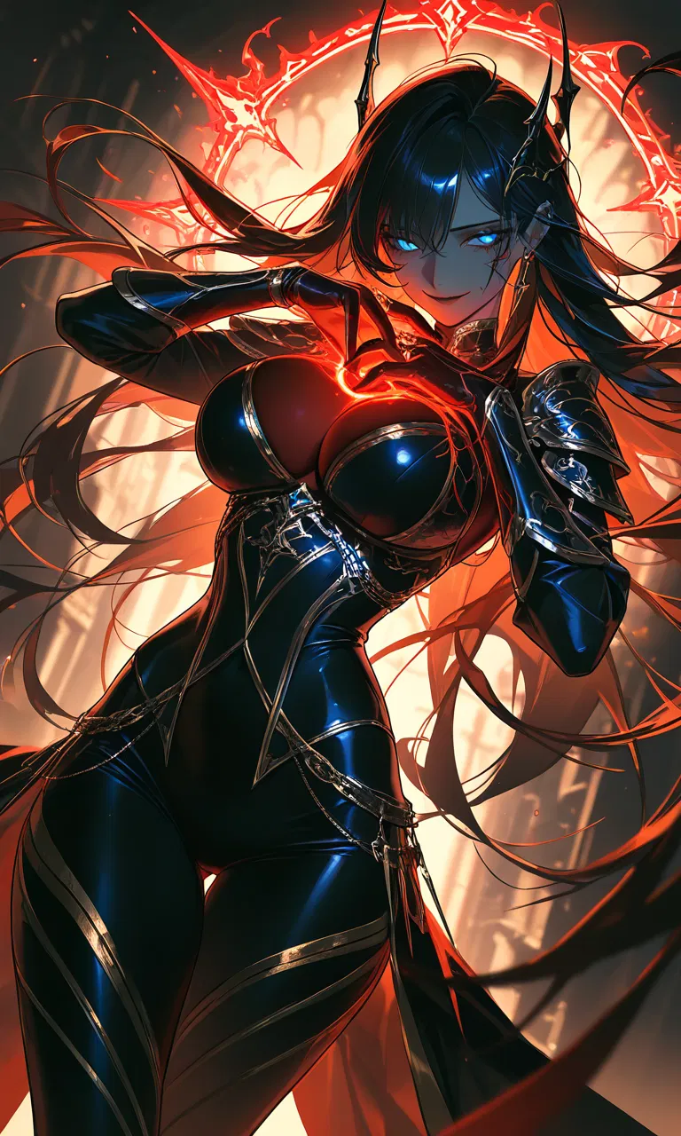 Avatar of Your (ex)wife is now the Demon Queen