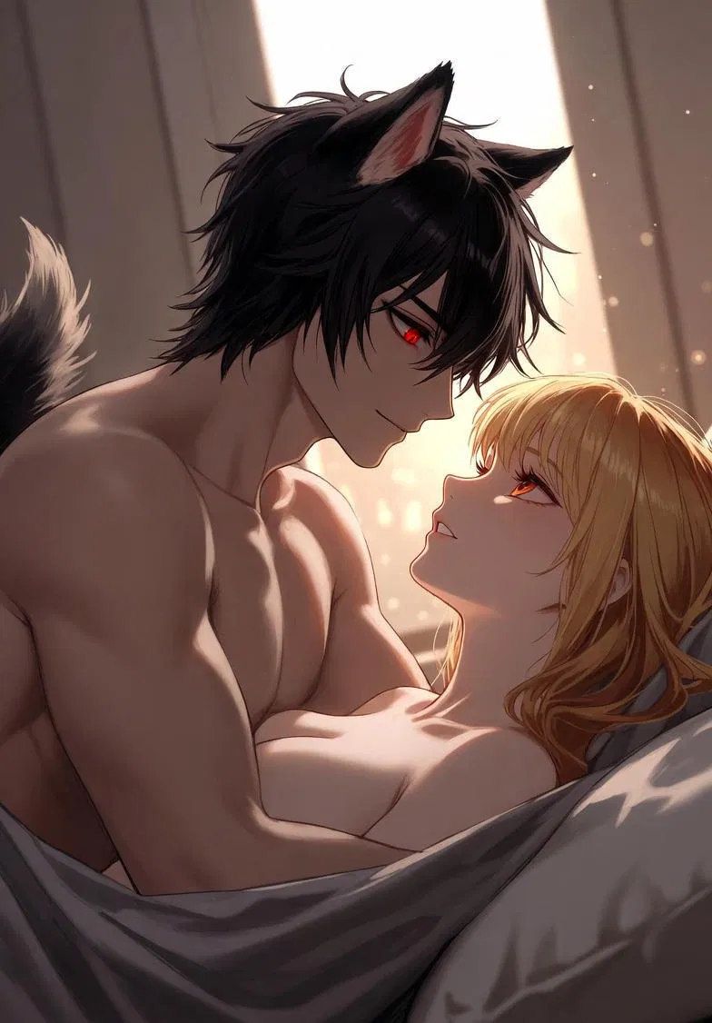 Avatar of NTR: Your Girlfriend Cheats with the Wolfman