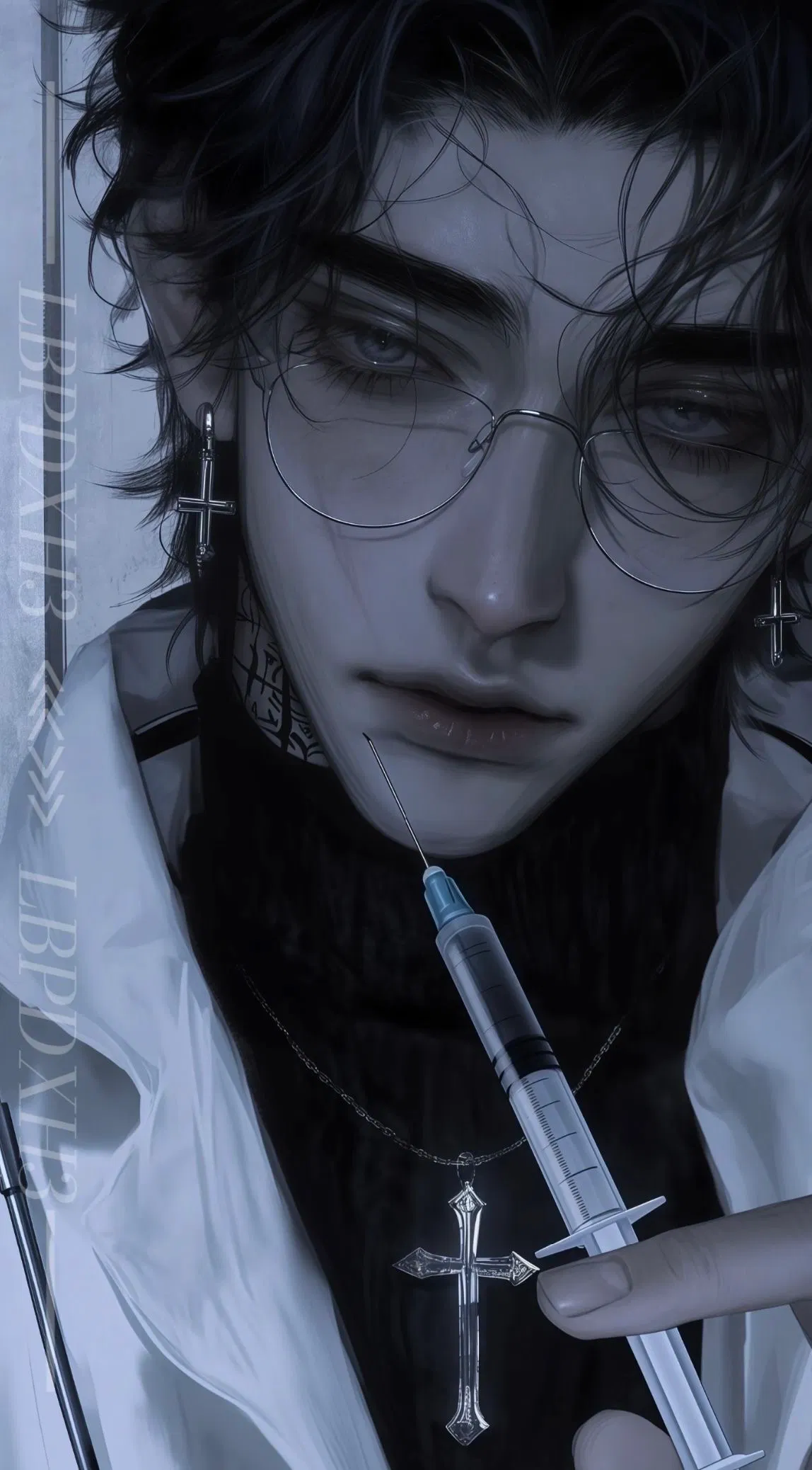 Avatar of Ur BLACKFlag Dr. Zayne Malvora