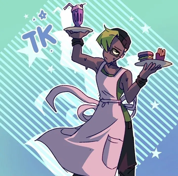 Avatar of TK | YBG