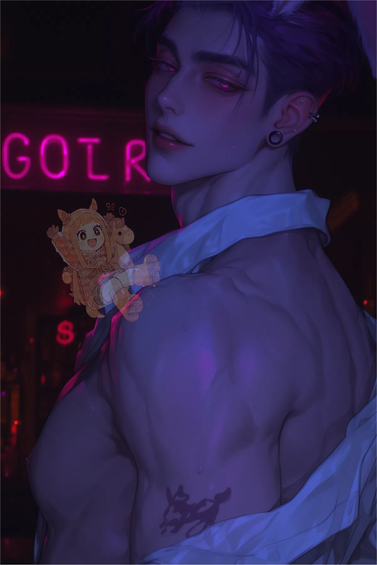 Avatar of Zayn Leclair | STRIPPER DEMI-BUNNY