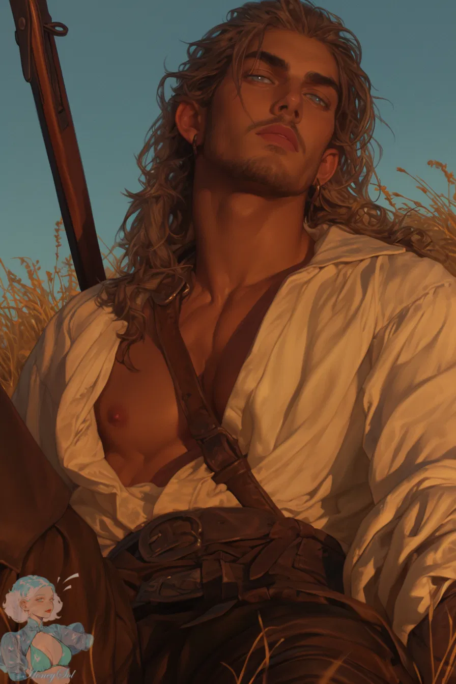 Avatar of Evander Locke