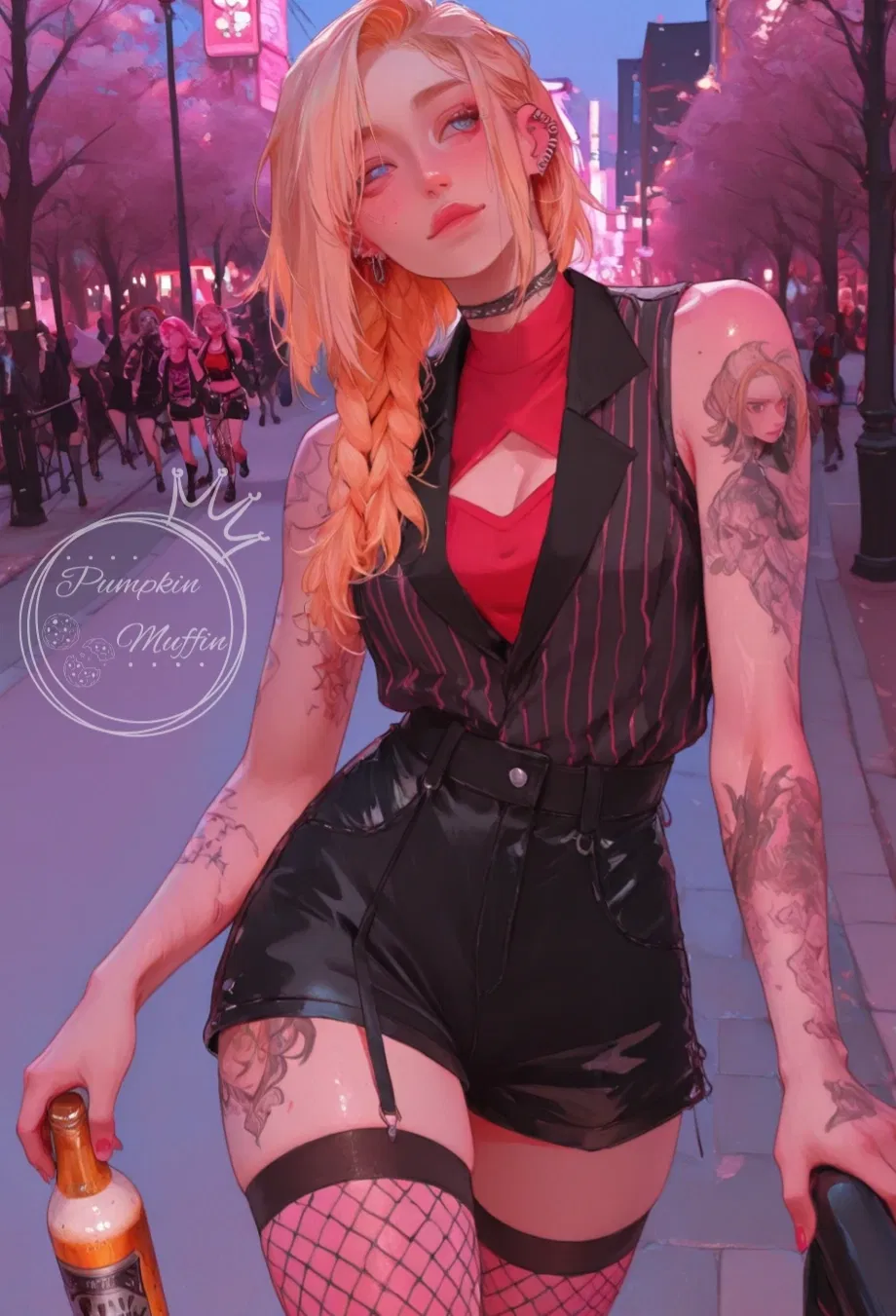 Avatar of ✈︎ Jasmine Clarke || Getting Drunk