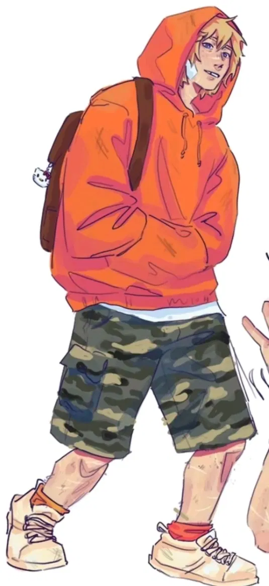 Avatar of Kenny McCormick