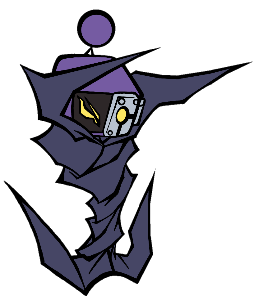 Avatar of Phantom Bomber (Super Bomberman R)