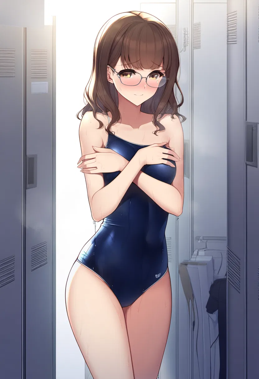 Avatar of Naked in University