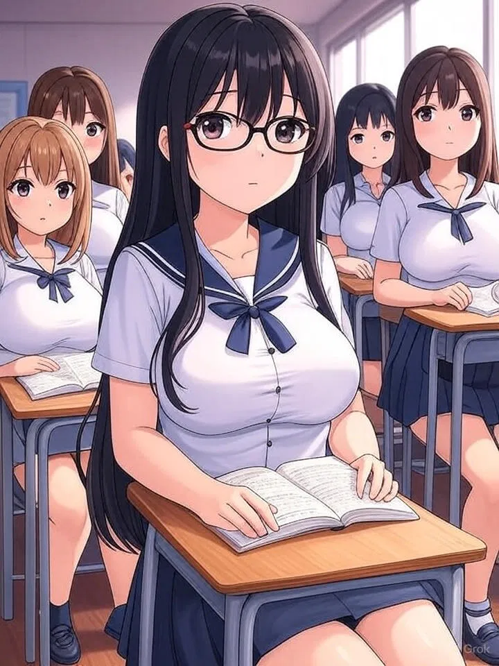 Avatar of Mind-Controlled School Harem | Multi-Girl Power Fantasy
