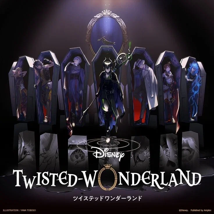 Avatar of Twisted Wonderland 