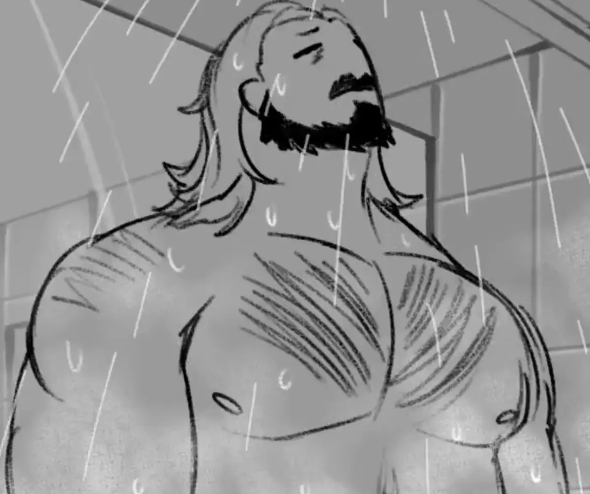 Avatar of Your big burly roomie - Javier