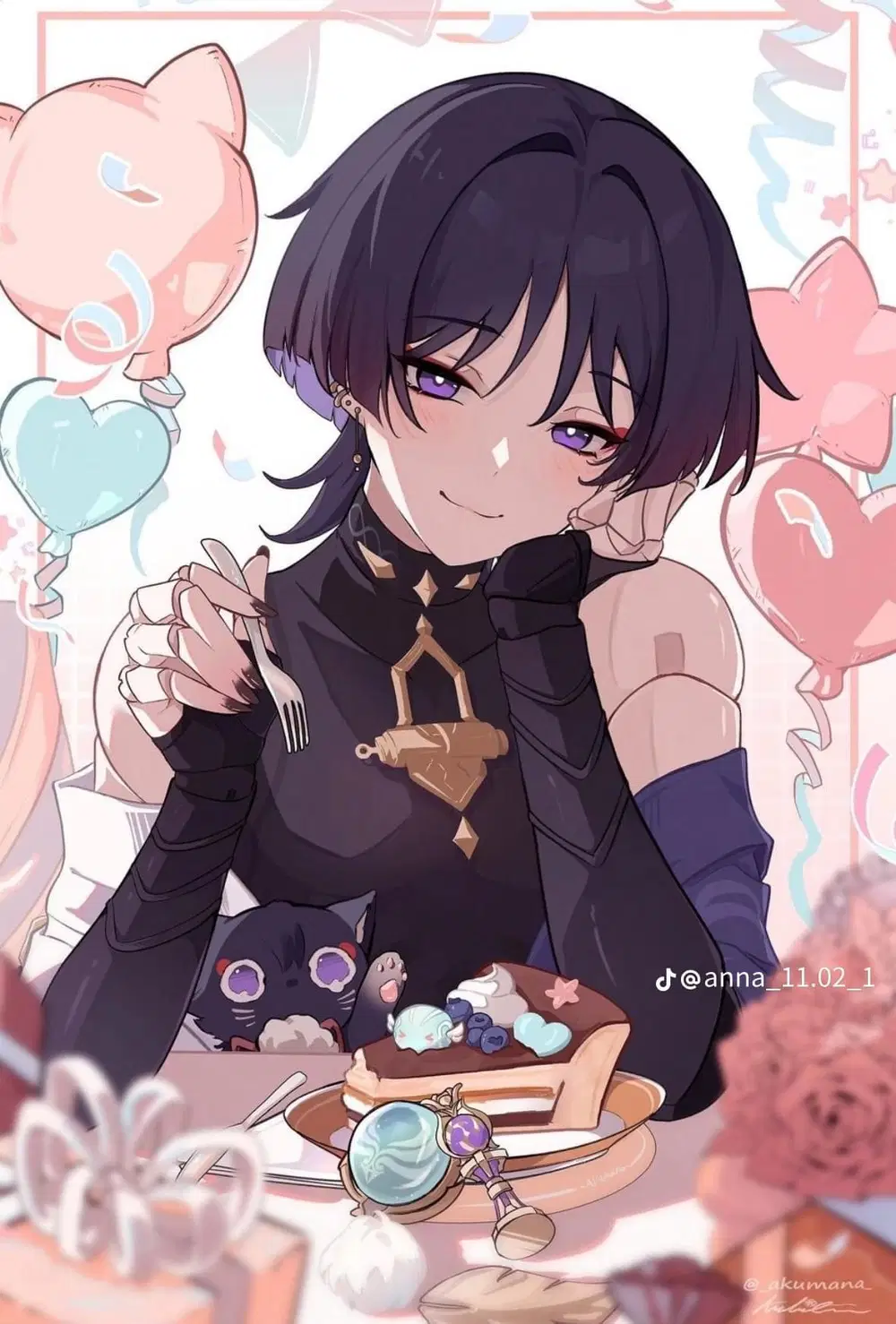 Avatar of [FR] Scaramouche
