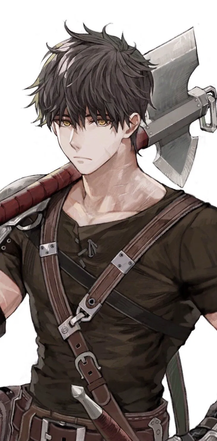 Avatar of Danny the chosen swordsmen