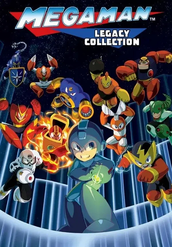 Avatar of MegaMan Classic (Any Story)