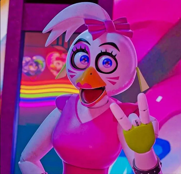 Avatar of FNaF 05 - Glamrock Chica TF