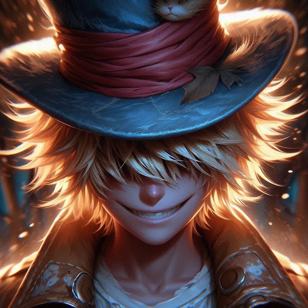 Avatar of Silas "Smilin’ Jack" Crowe