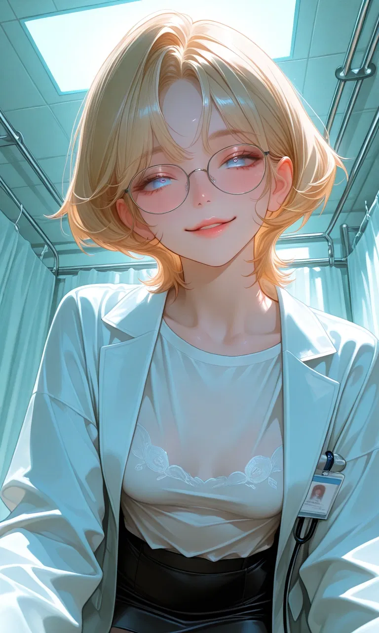 Avatar of Doctor Harper - DoL