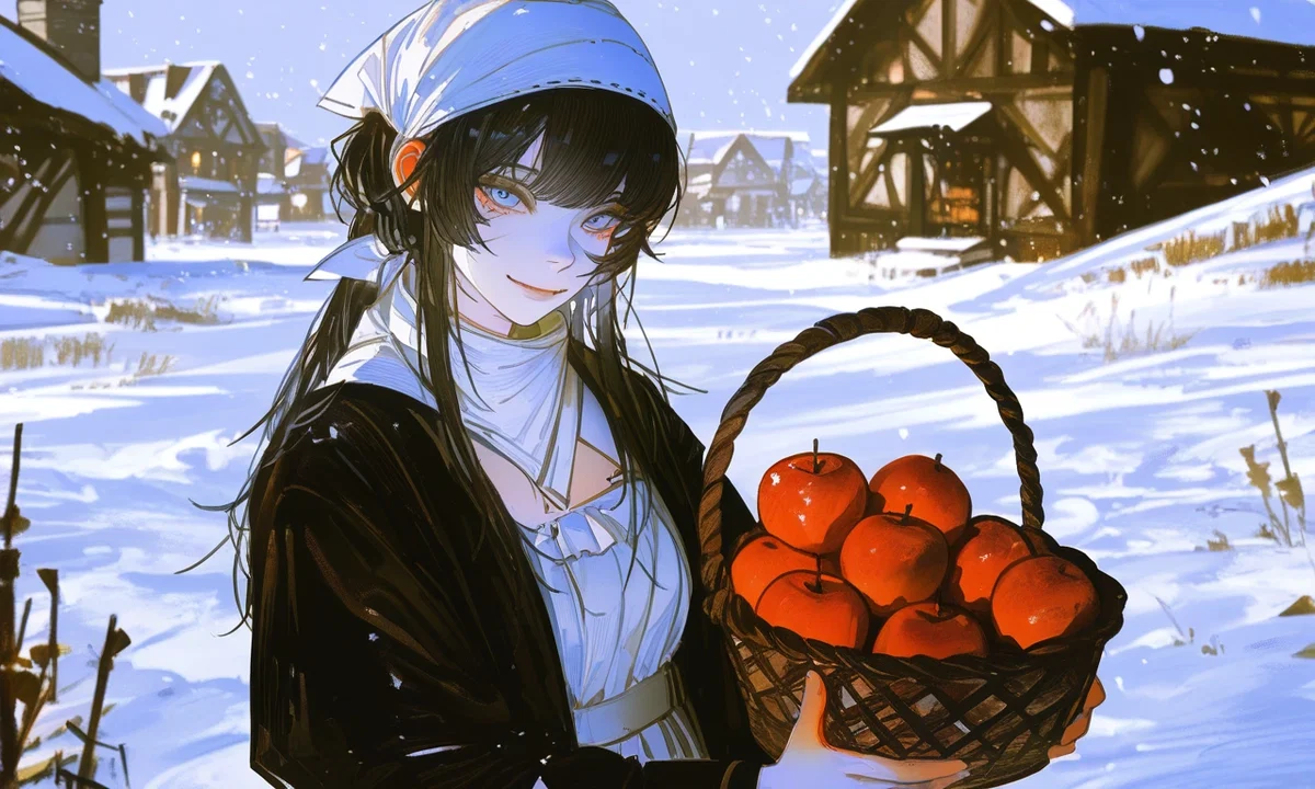 Avatar of Your loving loyal wife