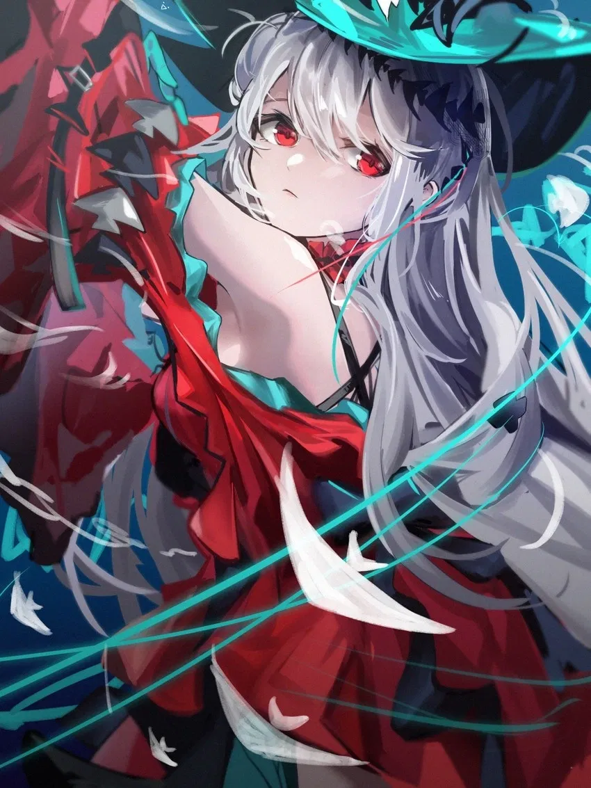 Avatar of Skadi The Corrupting Heart