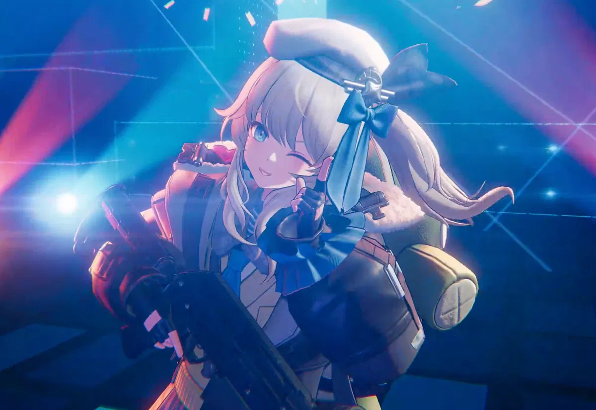 Avatar of Vepley - GFL2