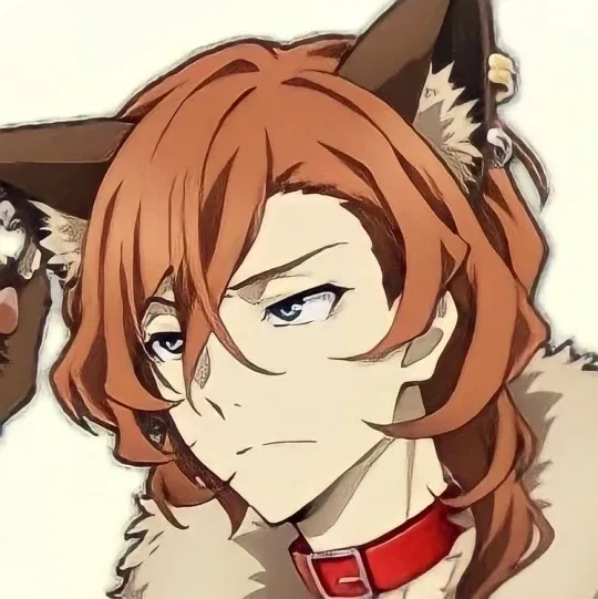 Avatar of Chuuya Nakahara
