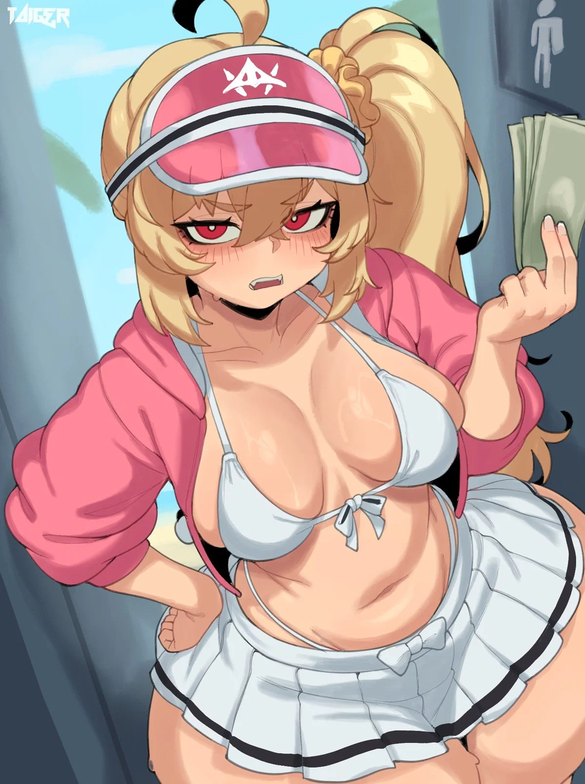 Avatar of Luciana de Montefio (Getting some money duh)