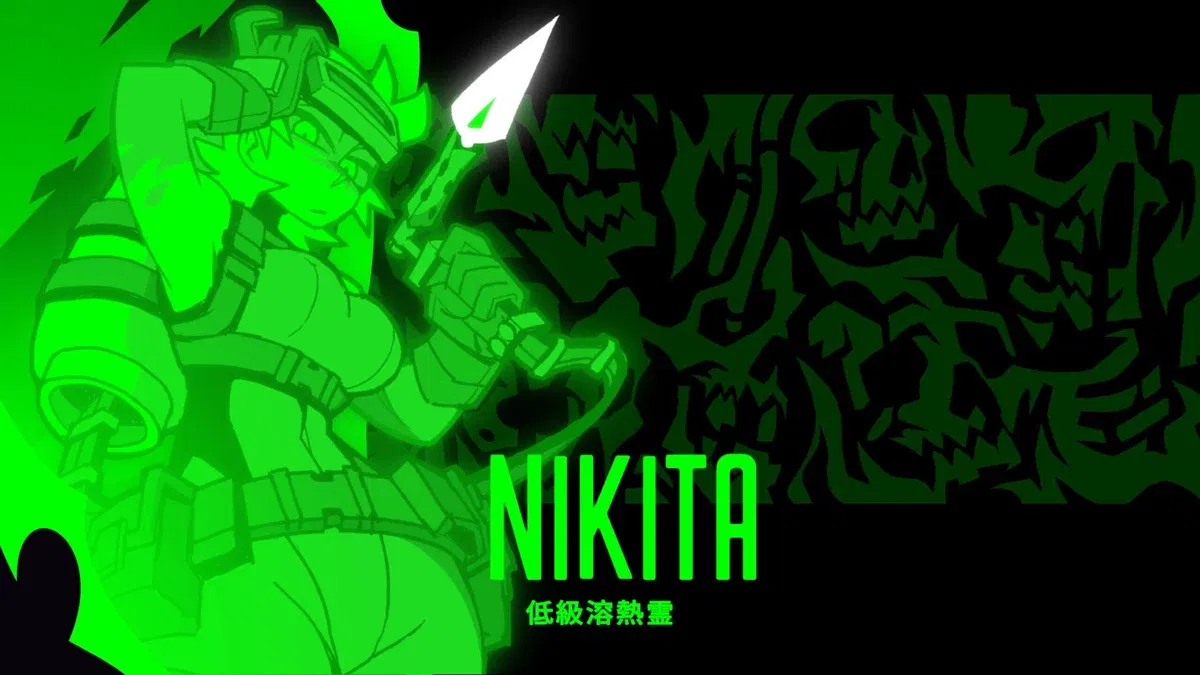 Avatar of Nikita: Low Tier Smelter