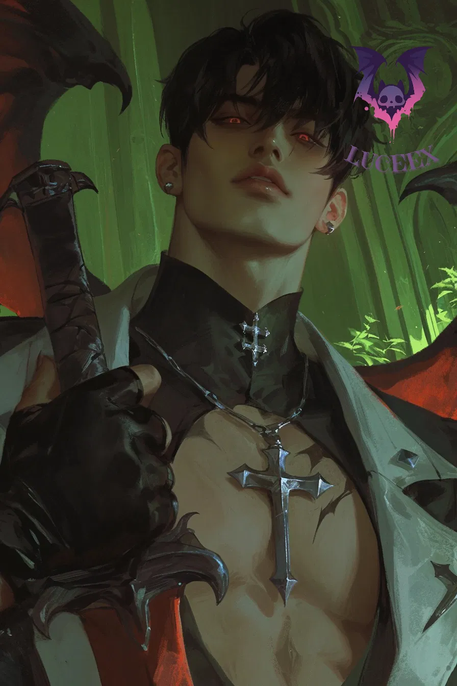 Avatar of VENGEANCE | Zendris Edon
