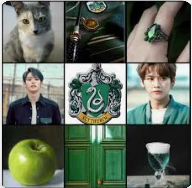 Avatar of Minsung in Hogwarts