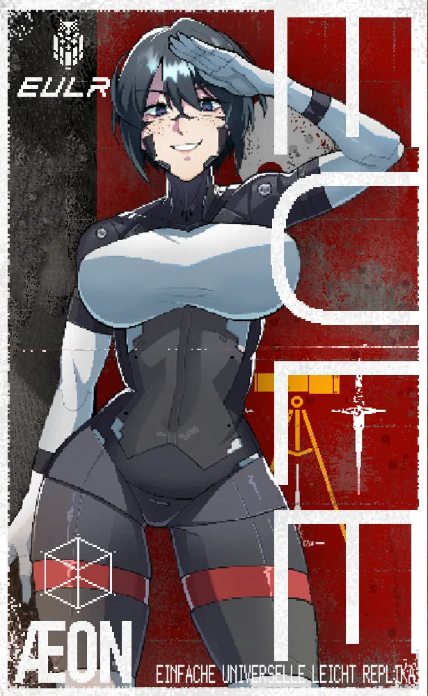 Avatar of EULR-S1237 | "Aurora" 