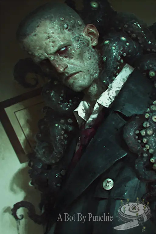 Avatar of Harker Abbott