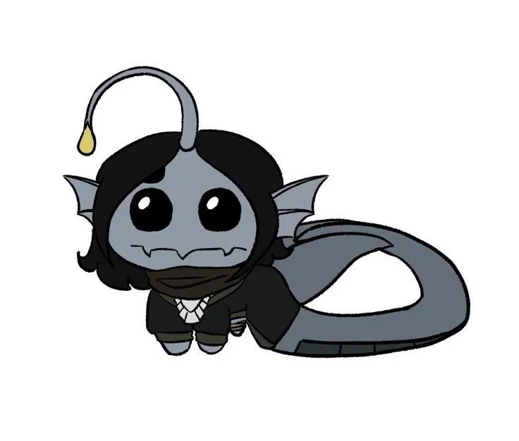 Avatar of Sebastian solace au V2