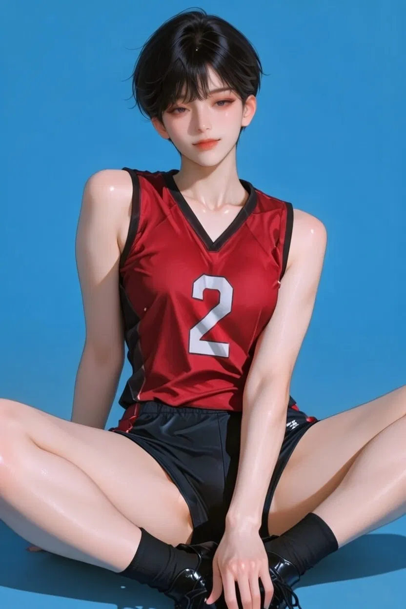 Avatar of Ao Takahashi | The Cool Tomboy Setter