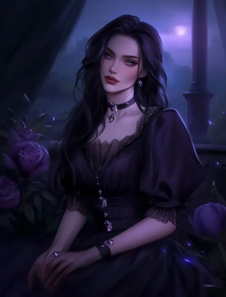 Avatar of Yennefer of Vengerberg (witcher)