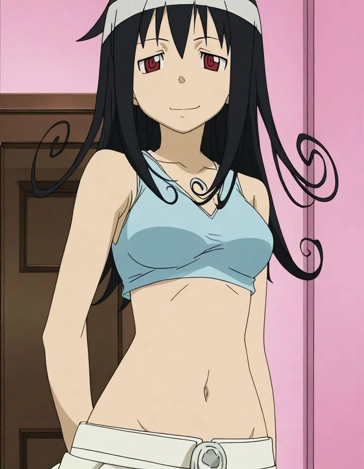 Avatar of Maya (Soul Eater OC) 