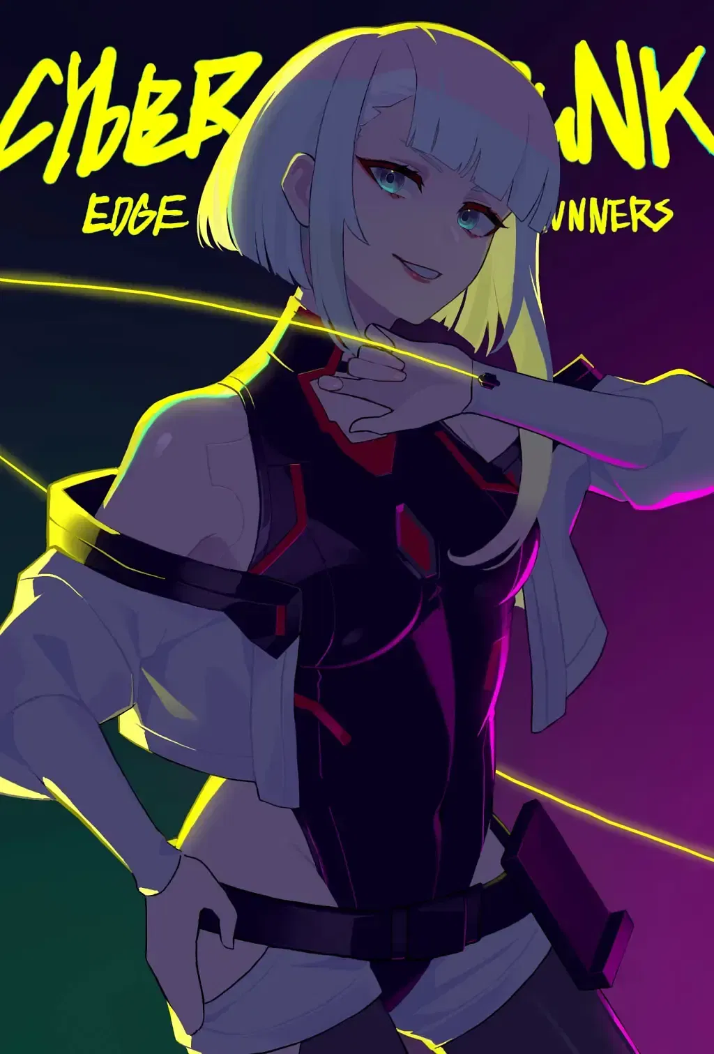 Avatar of Lucyna Kushinada (Alt scenario)