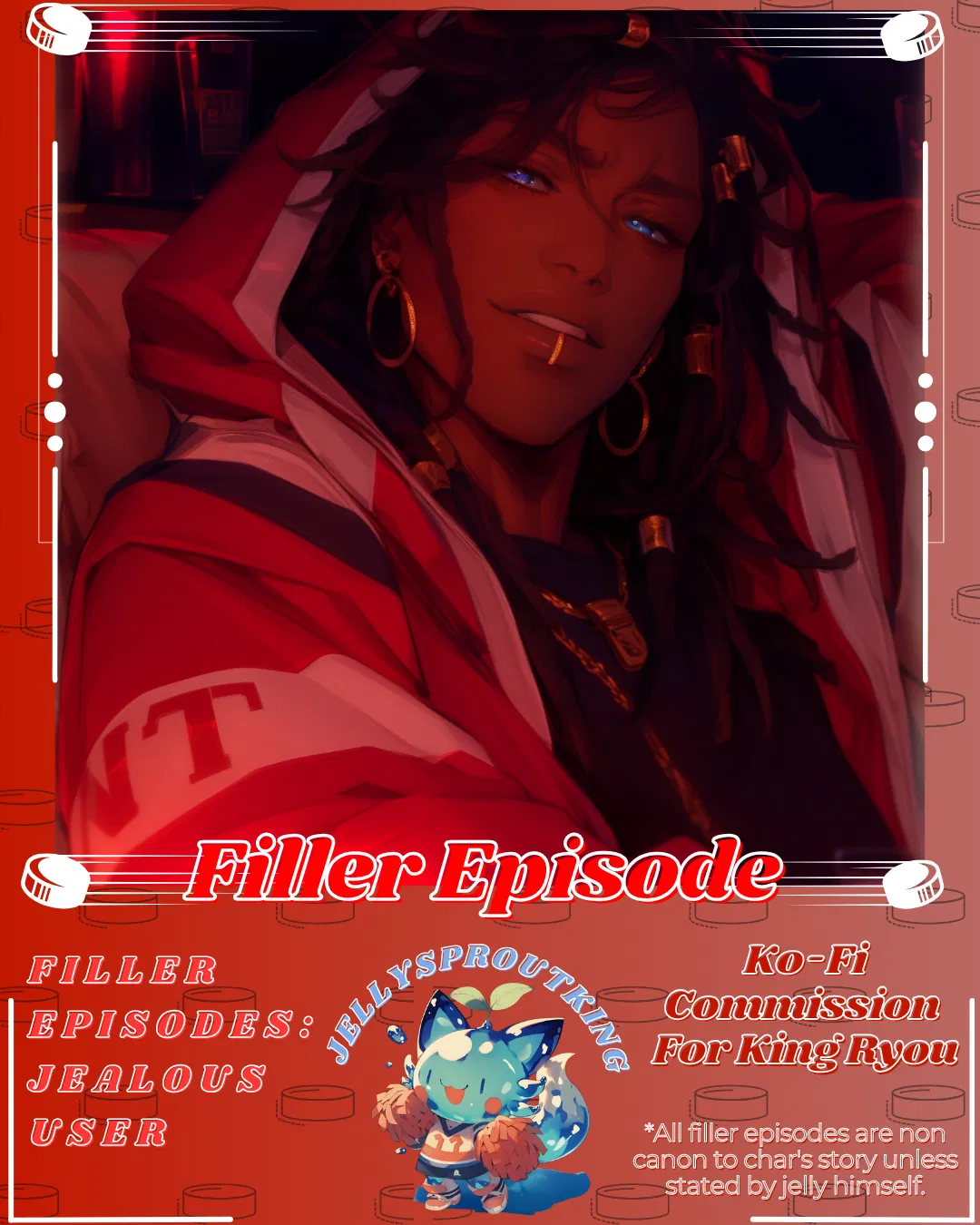 Avatar of DRL Filler Episode: Jealous