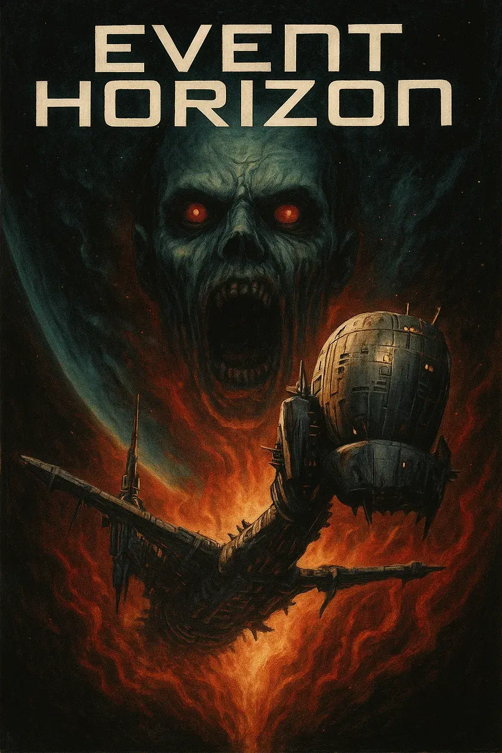 Avatar of Event Horizon RPG