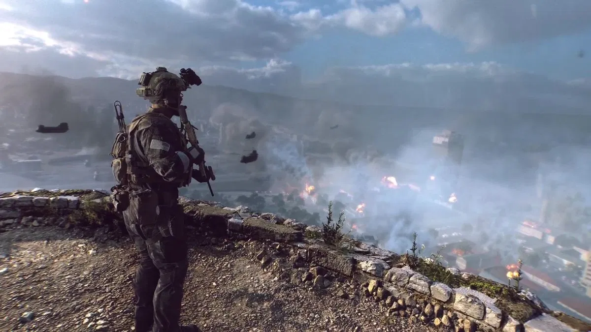 Avatar of Final Mission. Make the most of it.