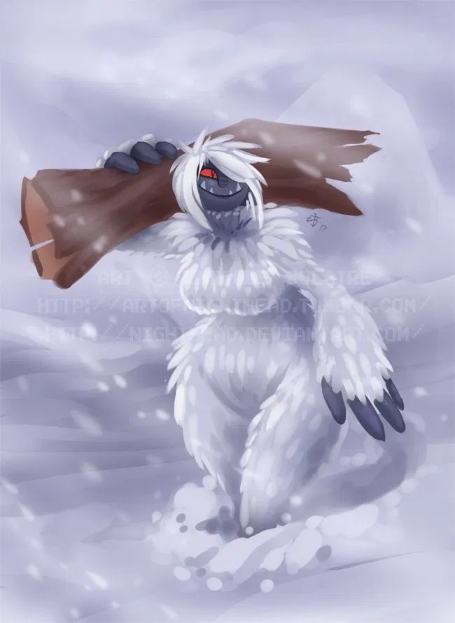 Avatar of Firaph Your Yeti “wife”?