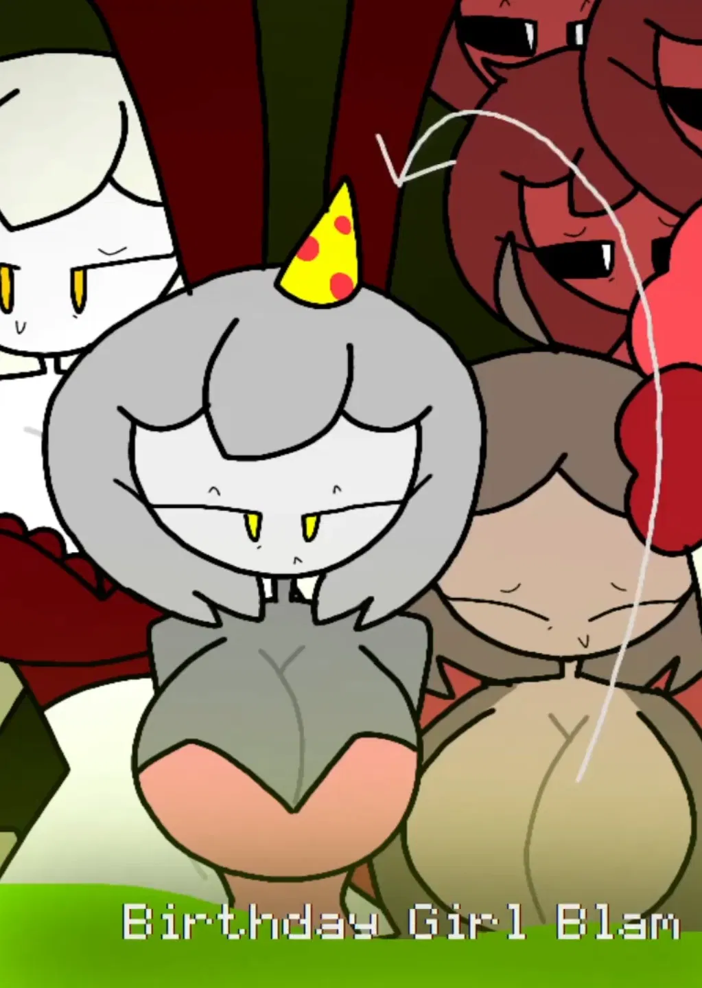 Avatar of Birthday Girl Blam